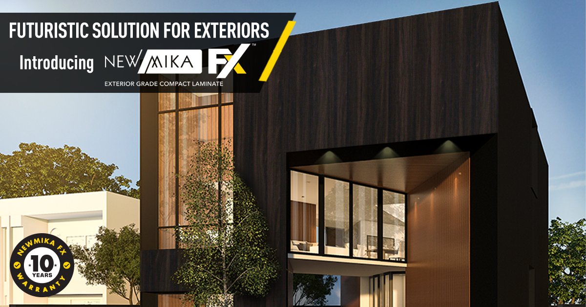 NewMika FX Exterior Clads