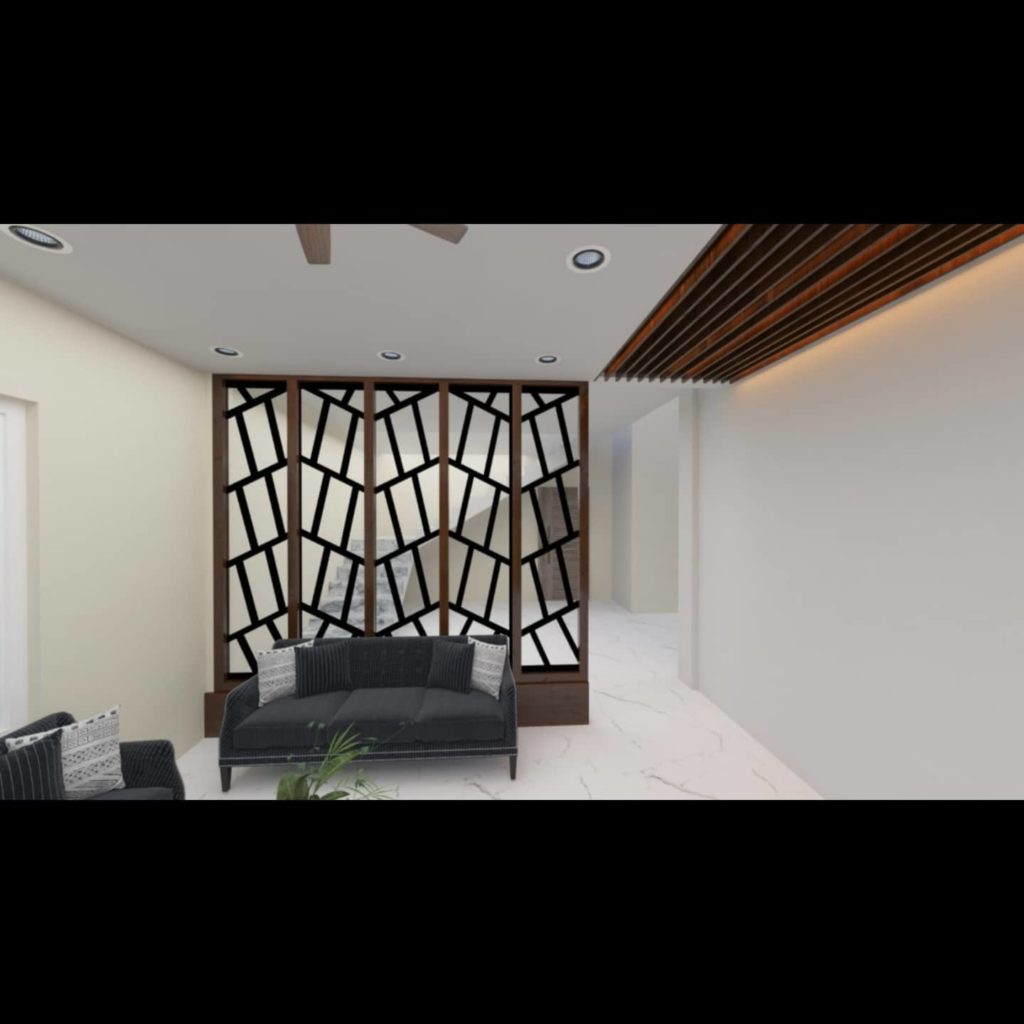 HDHMR Wall Partition 1 – Nagaland Doors