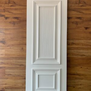 HDHMR Door with PVC mouldings