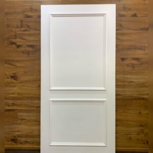 HDHMR Door with PVC mouldings