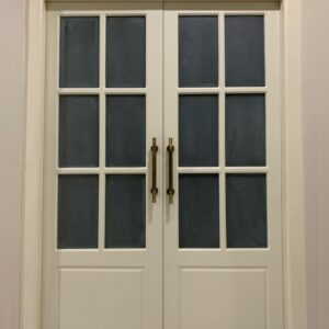 HDHMR Double Door
