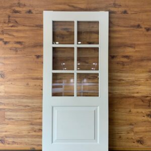 HDHMR Glass Door