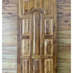 Teak Wood Door