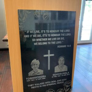 Granite Engraving, size : 18in x 30in