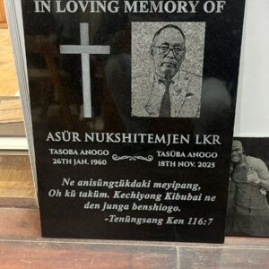 Granite Engraving, size : 18in x 24in