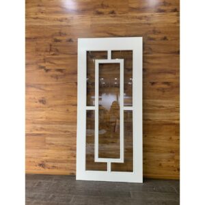 HDHMR glass door