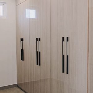 Built-in Wardrobe & Shoe Rack